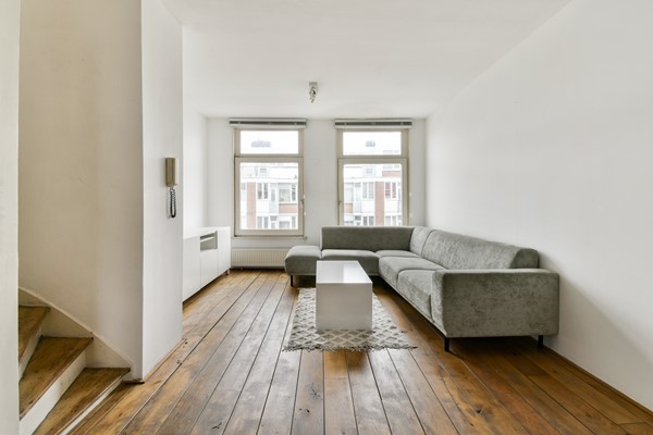 Medium property photo - Kinkerstraat 274C, 1053 GB Amsterdam